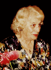 Portrait de Barbara SzefferMarcinkowska